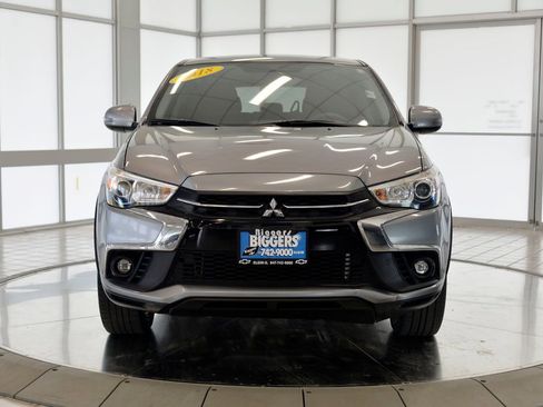 Used 2018 Mitsubishi Outlander Sport ES FWD image 3
