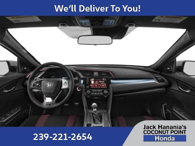 Used 2020 Honda Civic Si image 8