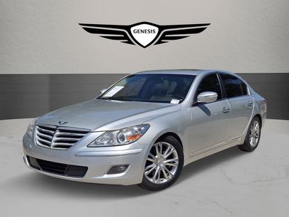Used 2011 Hyundai Genesis 4.6