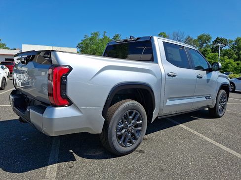 New 2026 Toyota Tundra Platinum AWD/4WD image 6