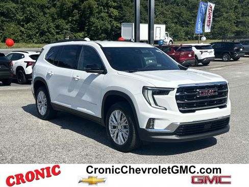 Used 2026 GMC Acadia Elevation w/ Elevation Premium Package FWD image 1