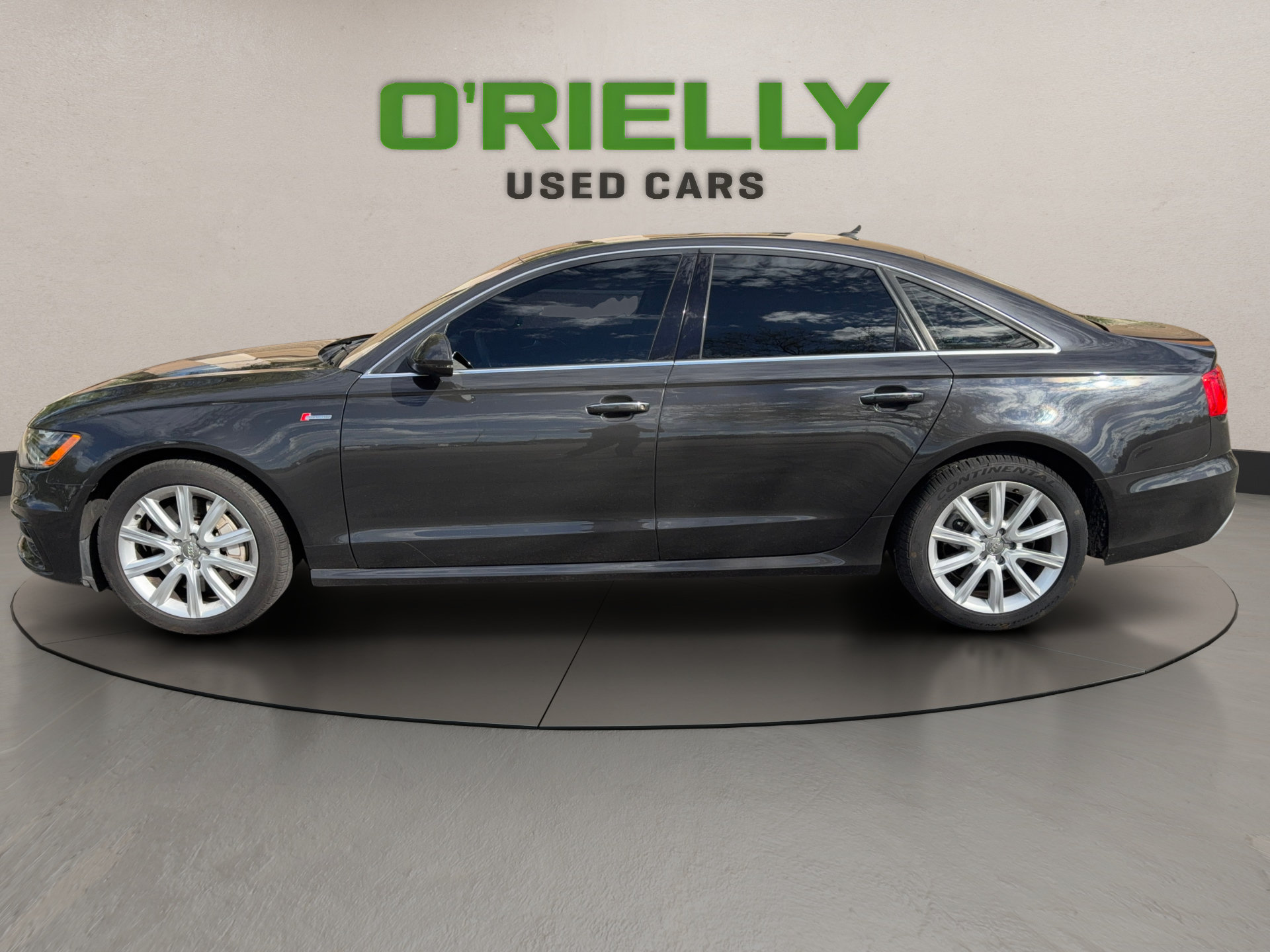Used 2015 Audi A6 3.0T Prestige w/ Prestige Package AWD/4WD image 2