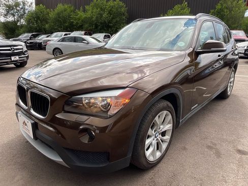 Used 2014 BMW X1 xDrive28i AWD/4WD image 3