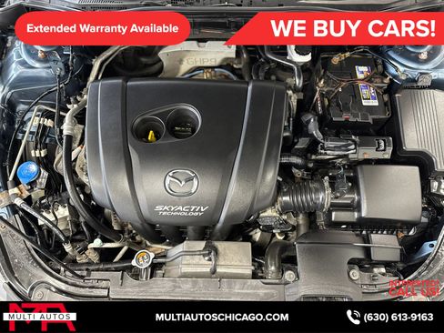 Used 2014 MAZDA MAZDA6 Sport image 26
