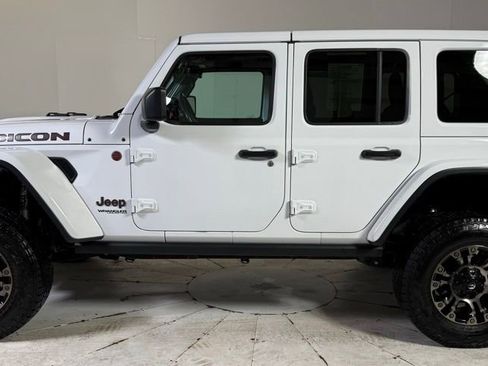 Certified 2020 Jeep Wrangler Unlimited Rubicon image 4