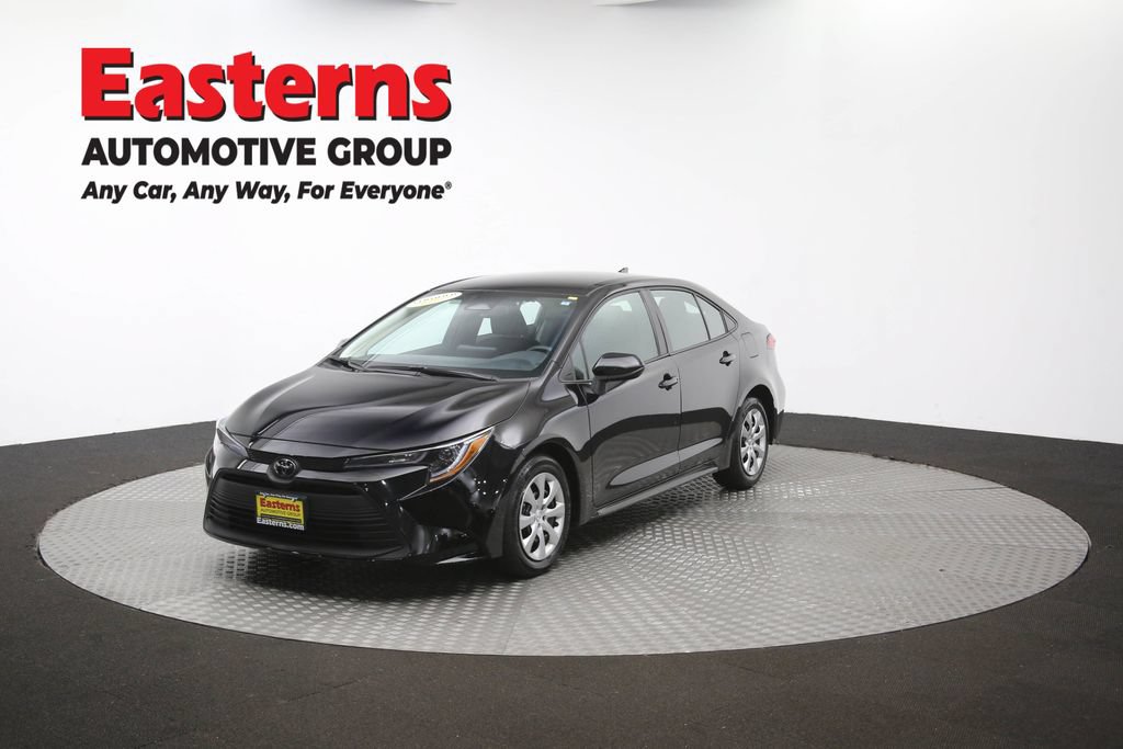 Used 2025 Toyota Corolla LE FWD image 54