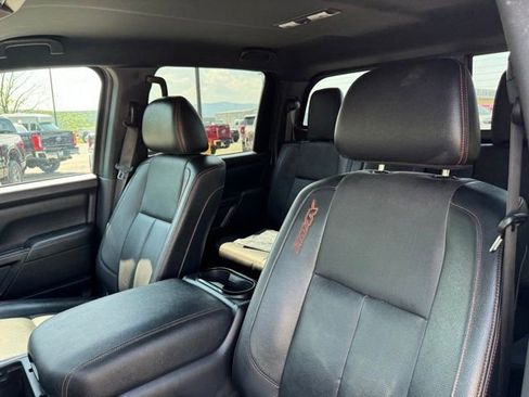 Used 2021 Nissan Titan PRO-4X w/ Pro-4x Convenience Package AWD/4WD image 27