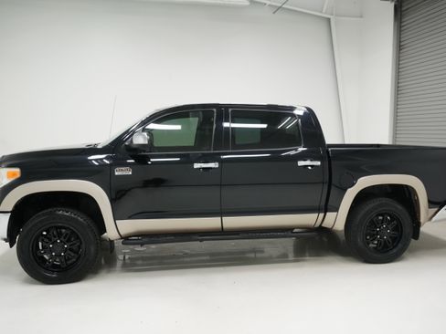 Used 2015 Toyota Tundra 1794 Edition AWD/4WD image 6