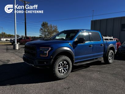 Used 2018 Ford F150 Raptor w/ Equipment Group 801A Mid