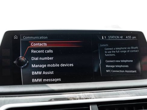 Used 2017 BMW 750i RWD image 40