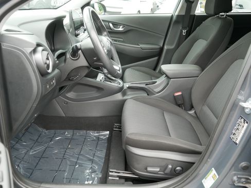 Used 2023 Hyundai Kona SEL w/ Convenience Package AWD/4WD image 12