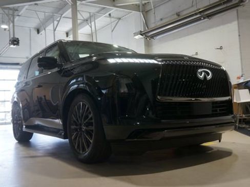 New 2026 INFINITI QX80 Autograph AWD/4WD image 40