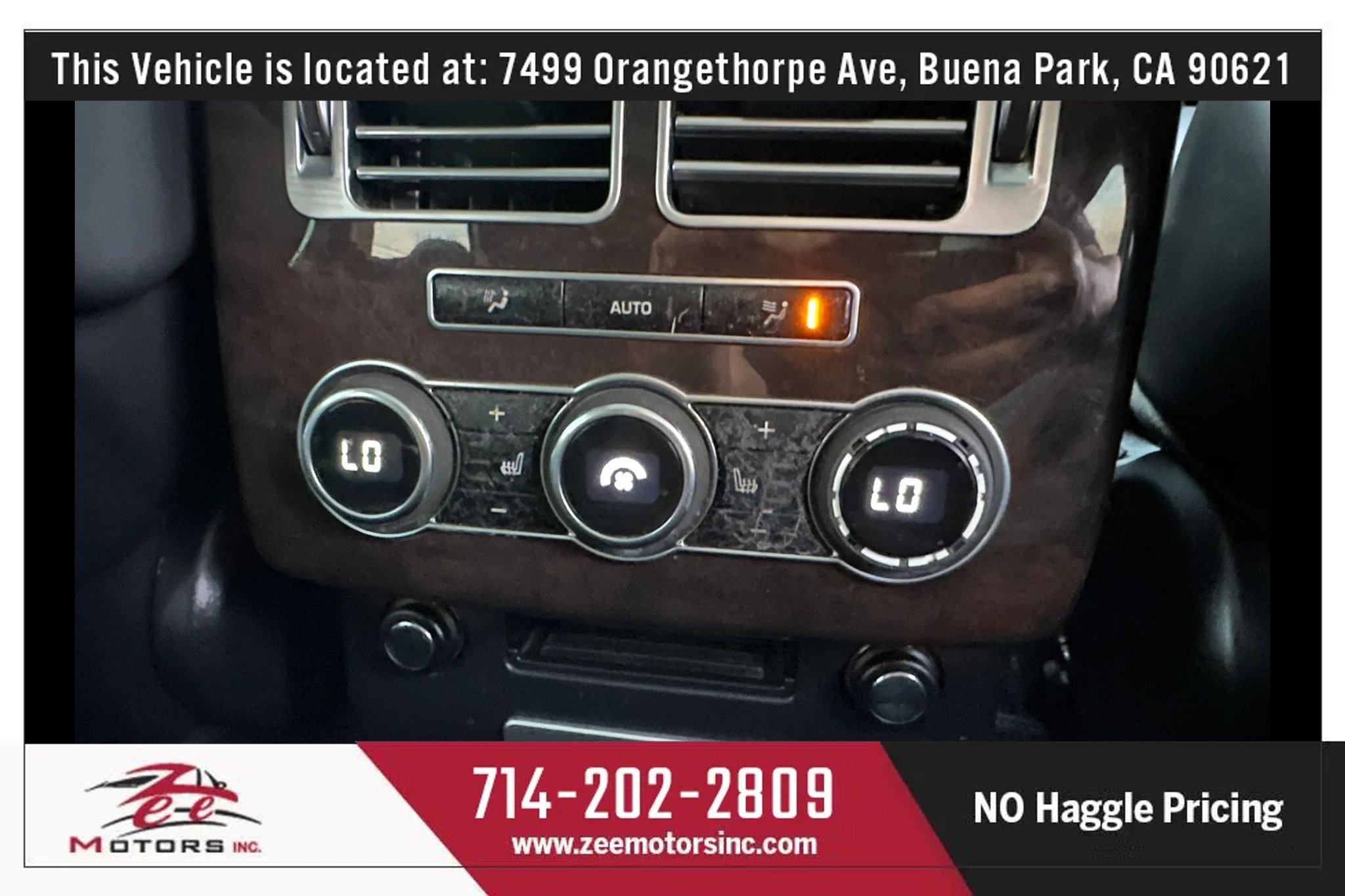 Used 2015 Land Rover Range Rover Supercharged AWD/4WD image 48