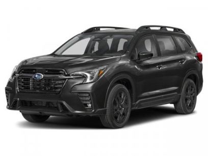 New 2026 Subaru Ascent Bronze Edition