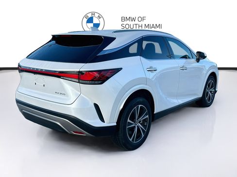 Used 2023 Lexus RX 350 Premium w/ Cold Area Package FWD image 7