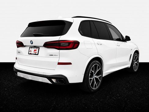 Used 2023 BMW X5 xDrive45e w/ Executive Package AWD/4WD image 4