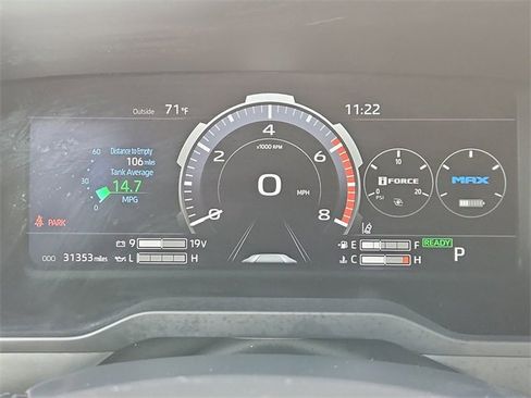 Used 2023 Toyota Sequoia Capstone image 12