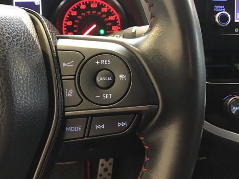 Used 2021 Toyota Camry TRD image 40