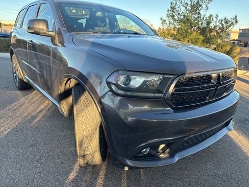 Used 2014 Dodge Durango Limited w/ Premium Group image 5