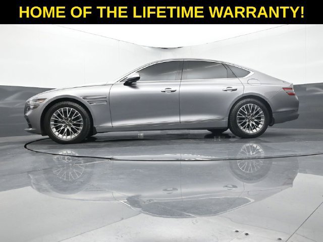 Used 2022 Genesis G80 2.5T AWD/4WD image 44