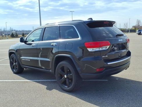Used 2015 Jeep Grand Cherokee Limited image 4