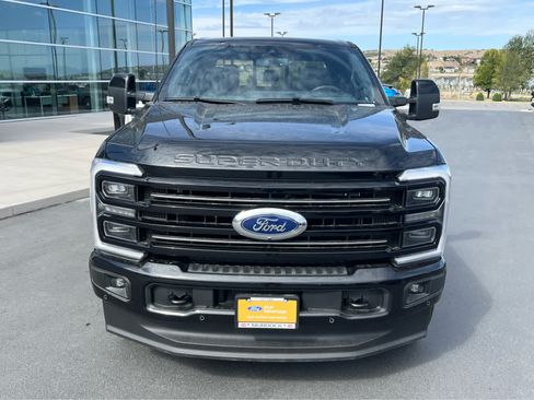 Used 2026 Ford F350 Platinum AWD/4WD image 3