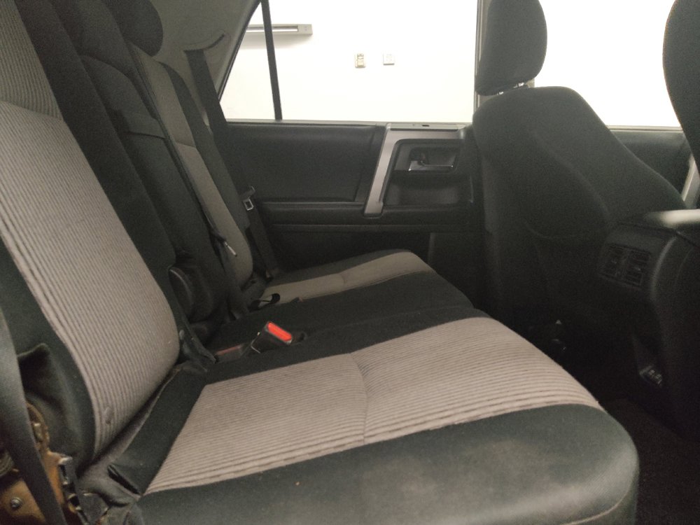 Used 2022 Toyota 4Runner SR5 RWD image 19