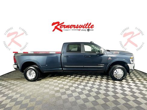 New 2026 RAM 3500 Limited image 8
