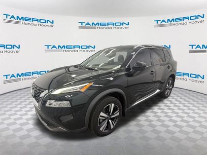 Used 2023 Nissan Rogue SL w/ SL Premium Package
