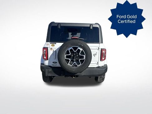 Certified 2023 Ford Bronco Outer Banks image 2