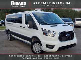 Used 2023 Ford Transit 350 XLT video 1