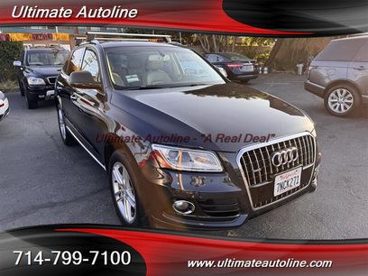 Used 2016 Audi Q5 2.0T Premium Plus w/ Technology Package