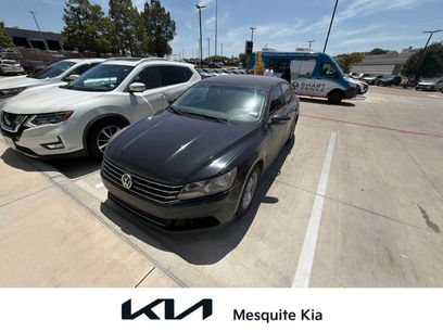 Used 2018 Volkswagen Passat 2.0T S w/ Driver Assistance Package