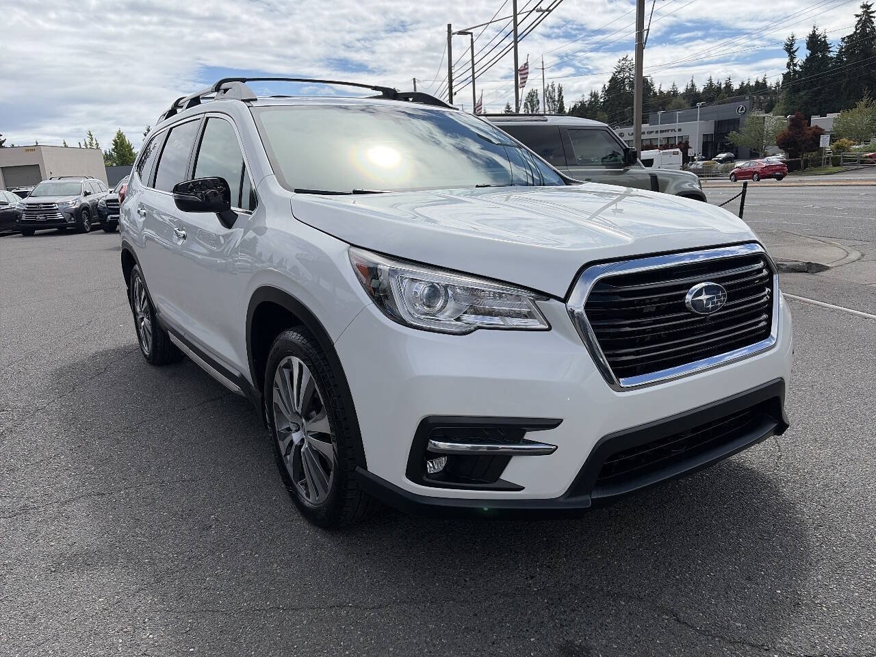 Used 2022 Subaru Ascent Touring w/ Popular Package #2A AWD/4WD image 13
