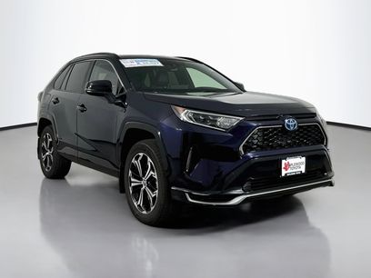 Used 2021 Toyota RAV4 XSE w/ Weather Package