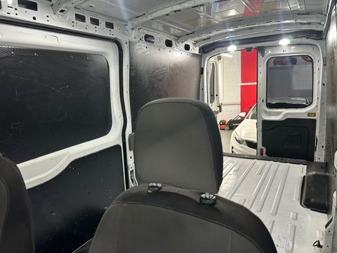 Used 2020 Ford Transit 250 Medium Roof w/ Interior Upgrade Package RWD image 22