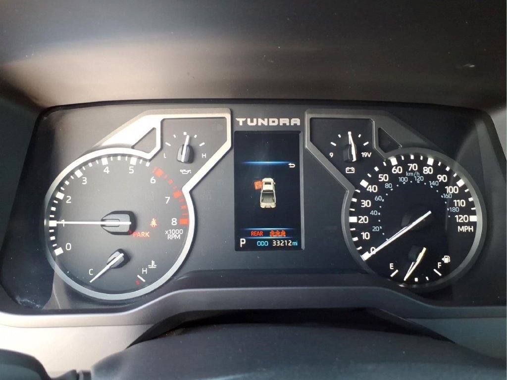 Used 2025 Toyota Tundra SR5 AWD/4WD image 22