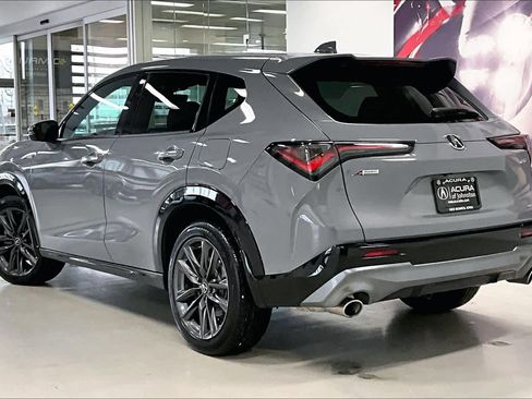 Used 2025 Acura ADX A-Spec image 4