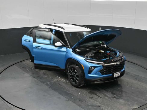 New 2026 Chevrolet TrailBlazer ACTIV image 27