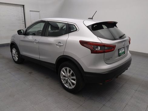Used 2021 Nissan Rogue Sport S AWD/4WD image 3