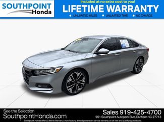 Used 2018 Honda Accord Sport video 3