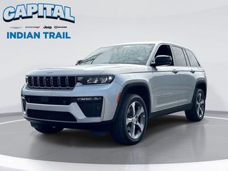 New 2026 Jeep Grand Cherokee Limited video 1