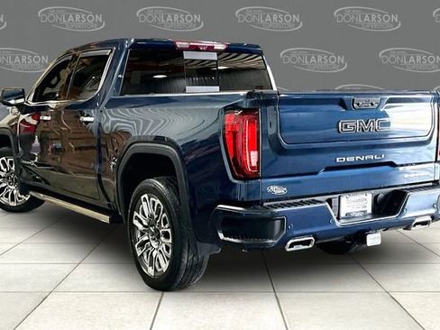 Used 2023 GMC Sierra 1500 Denali Ultimate image 5