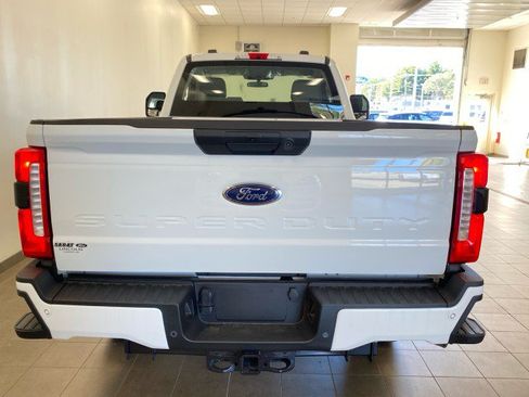 New 2026 Ford F350 XL w/ STX Appearance Package AWD/4WD image 6