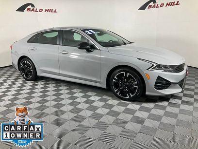 Certified 2023 Kia K5 GT-Line w/ GT-Line Premium Package