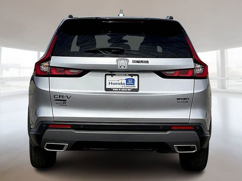 New 2026 Honda CR-V Sport Touring image 4