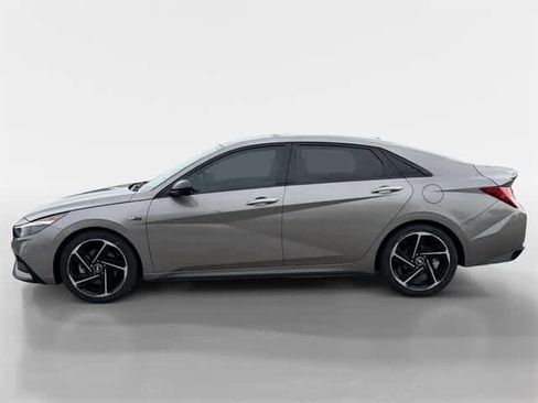 Certified 2023 Hyundai Elantra N Line w/ Cargo Package image 2