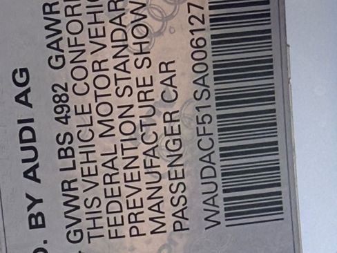 Used 2025 Audi A5 2.0T Premium Plus image 34