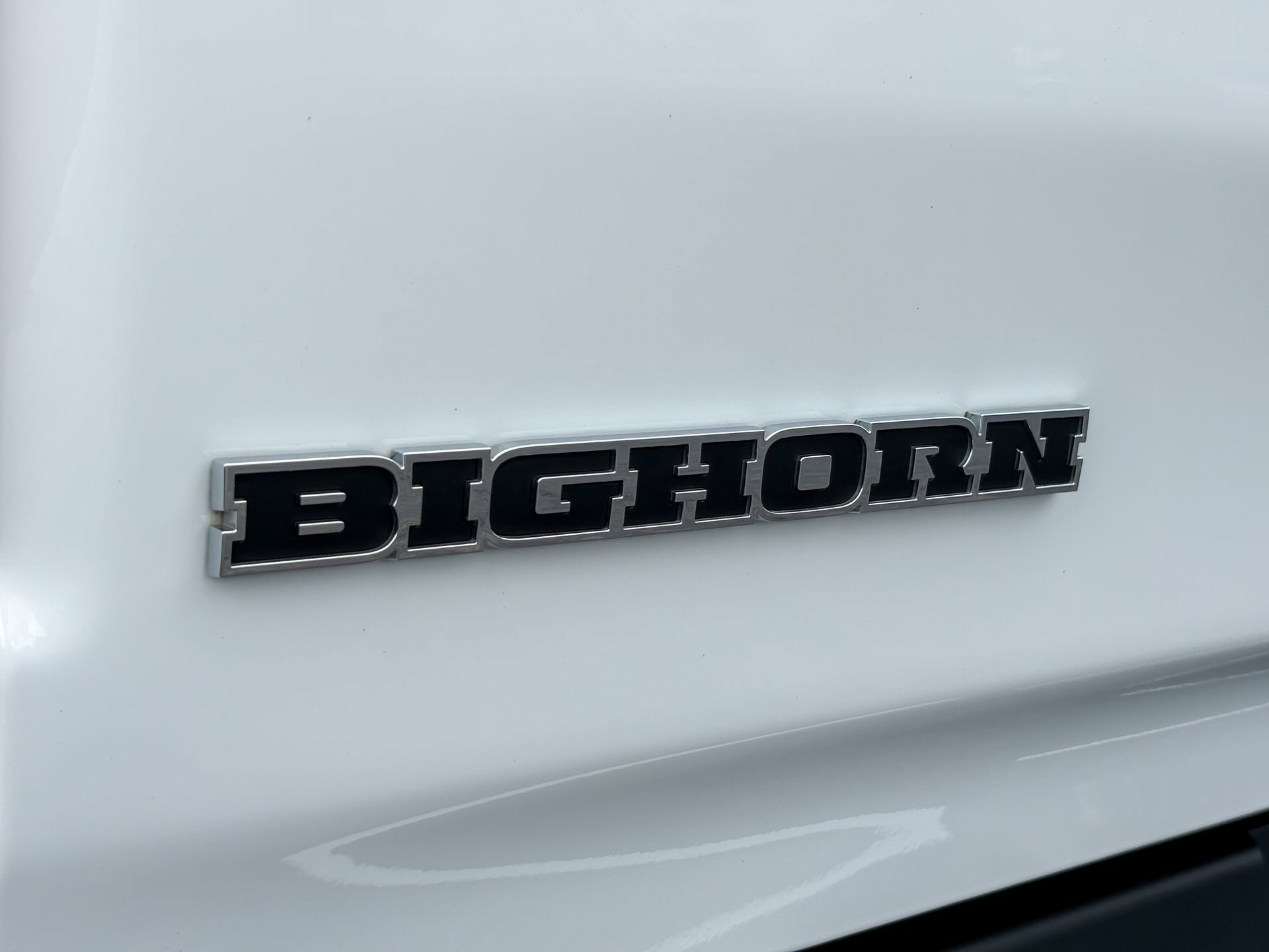 Used 2022 RAM 1500 Big Horn AWD/4WD image 12