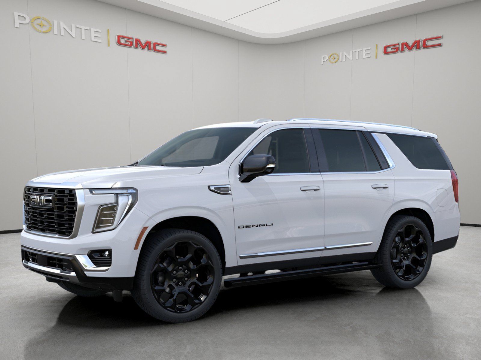 New 2026 GMC Yukon Denali w/ Denali Reserve Package AWD/4WD image 9